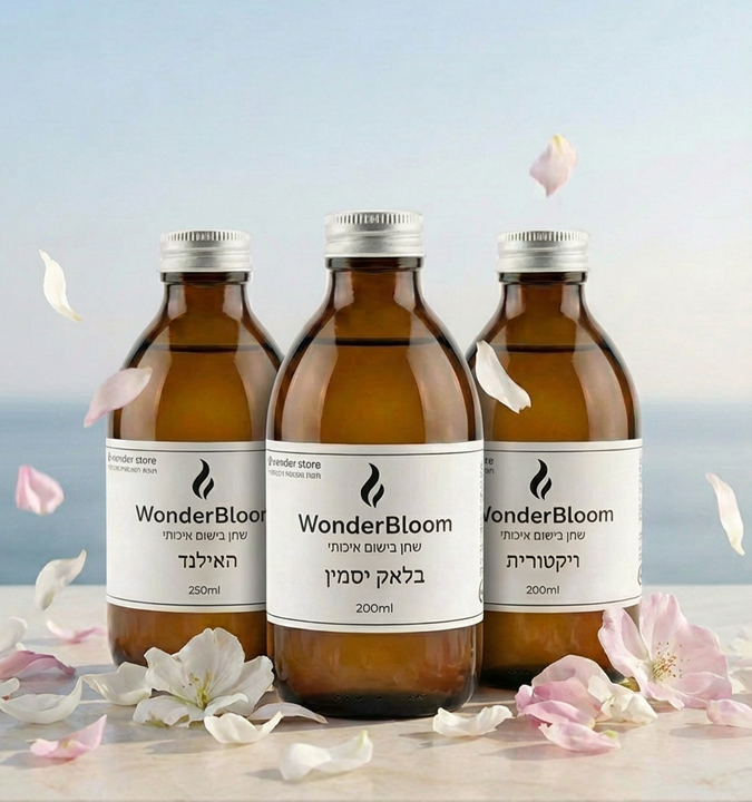 תמציות בישום